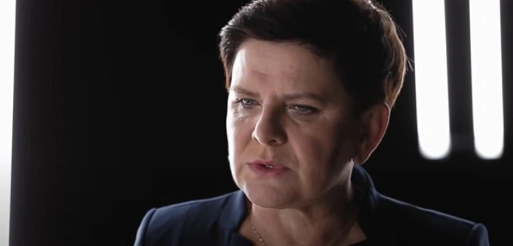 Beata Szydło do posłanki PO: Otrzyma Pani pozew