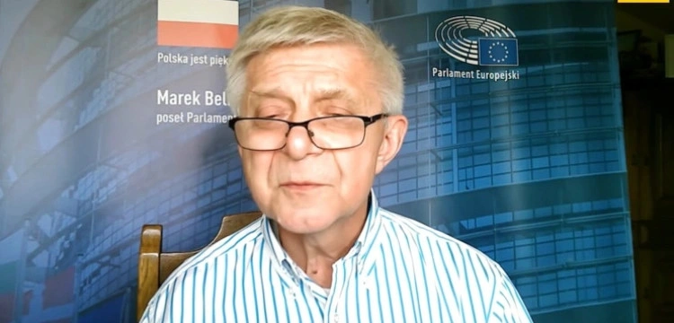 Migalski przyznaje po haniebnych słowach Belki: Rozpoczął proces ...