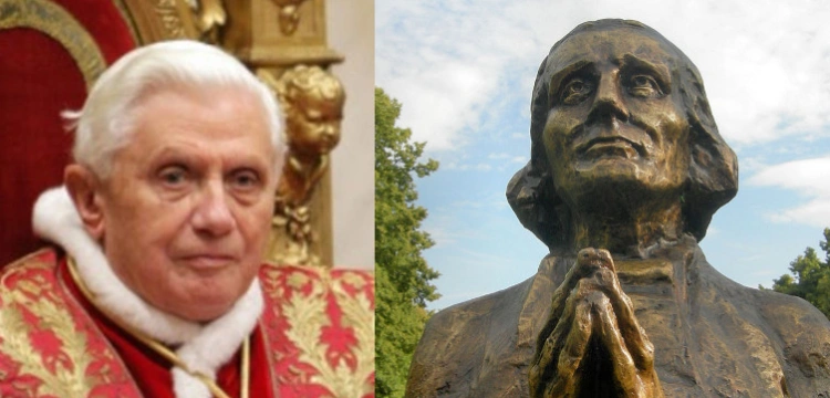 Benedykt XVI: Zakochany w Chrystusie - św. Jan Maria Vianney