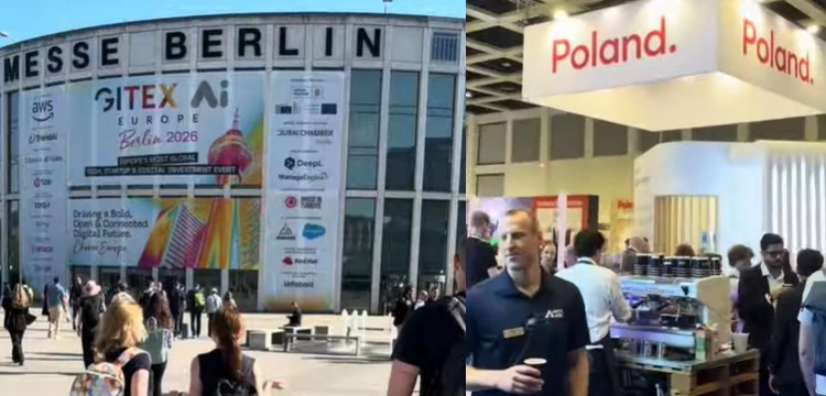 Nie Niemcy, a Polska jednym z liderów technologicznych. Polskie start-upy pokazują siłę w Berlinie