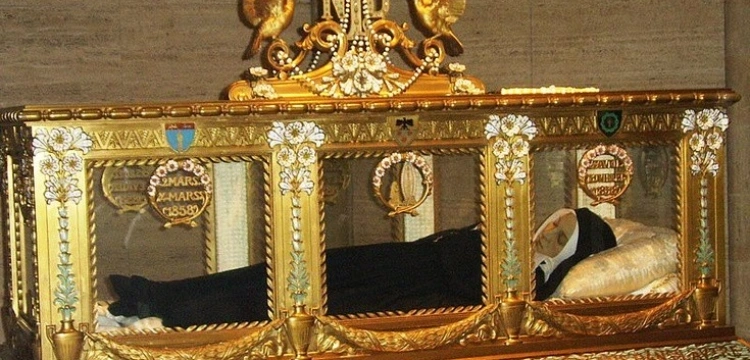 Znak życia wiecznego. Od niemal 150 lat ciało św. Bernadetty Soubirous jak żywe