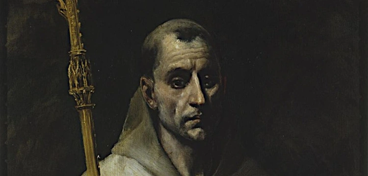 Na widok krzyża zalewał się łzami. Św. Bernard z Clairvaux