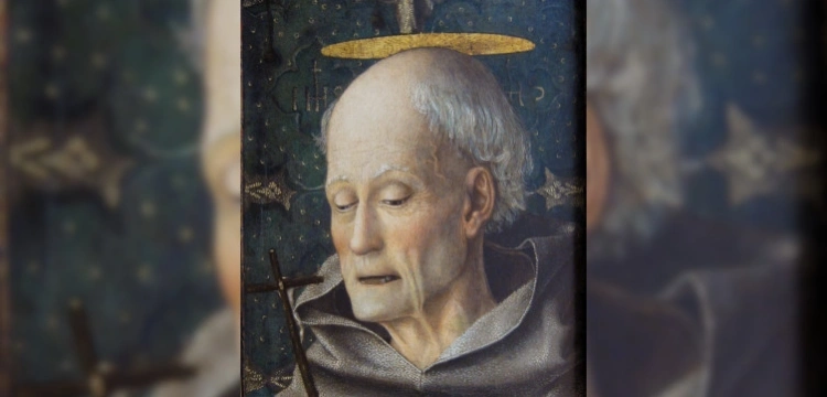 Święty Bernardyn ze Sieny. Nade wszystko ukochał Imię Jezus