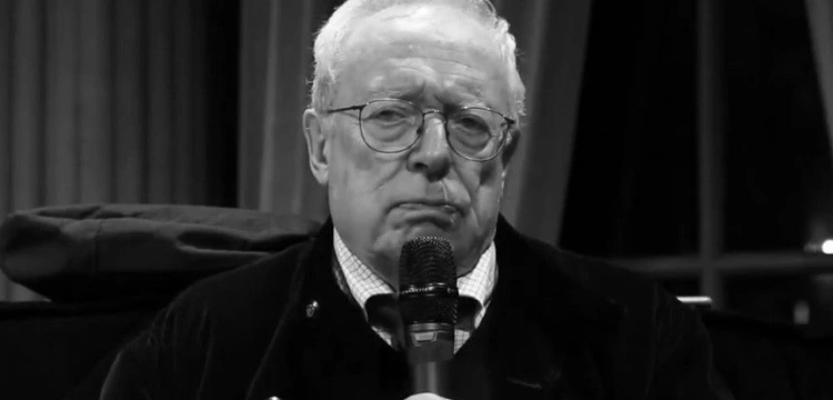 Alain Besançon nie żyje. Słynny sowietolog przeżył 91 lat