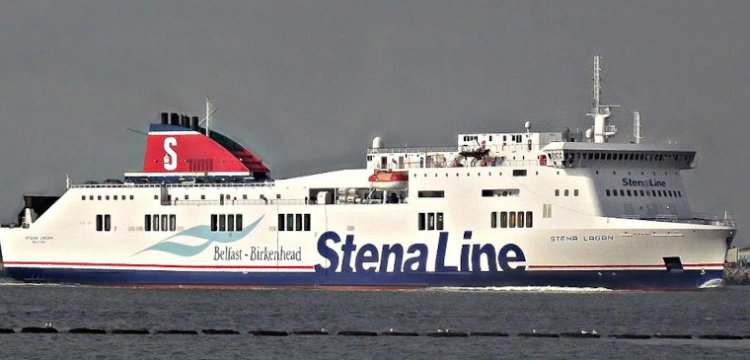 Pożar promu na Bałtyku. Na pokładzie blisko 300 osób