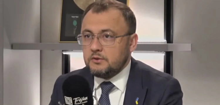 „Chcemy integracji, nie asymilacji”. Ambasador Ukrainy domaga się j. ukraińskiego w polskich szkołach