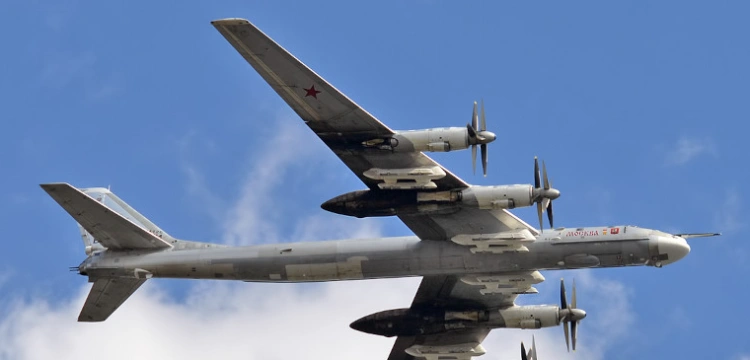 Rosyjskie i chińskie samoloty naruszyły przestrzeń Korei Południowej