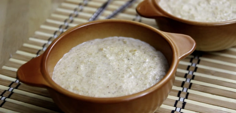 Kuchnia mojej mamy: zacierkowa na mleku z ziemniakami