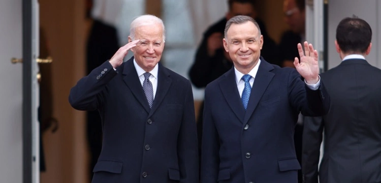 Prezydent o wizycie w Waszyngtonie: Sojusz Polski i USA jest i będzie silny