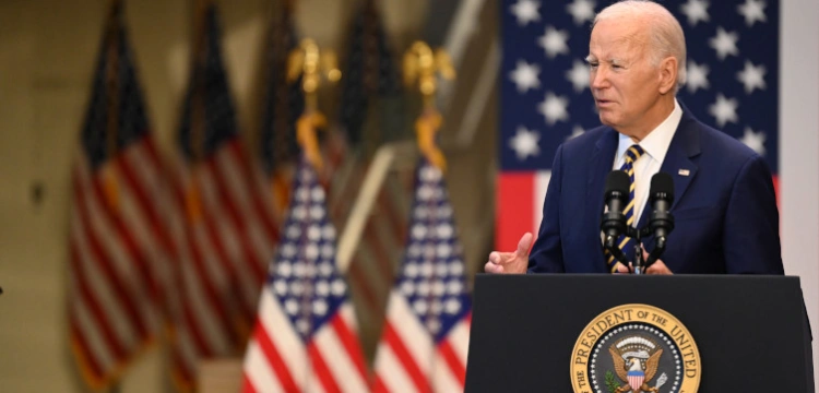 Ambasadorowie ostrzegają Bidena: USA tracą Arabów na pokolenia