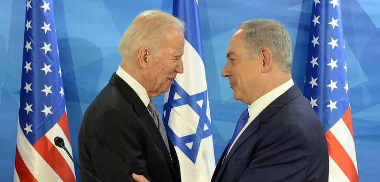 Biden rozmawiał z Netanjahu. Będzie przerwa w walkach?