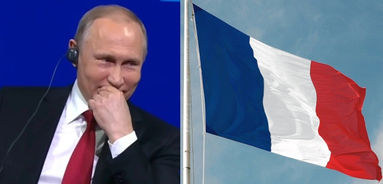 To się leczy? Francuzi nie wyobrażają sobie IO w Paryżu bez Rosjan