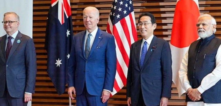 Biden potwierdza ‘Pax Americana’ w regionie Indo-Pacyfiku