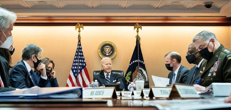 Prezydent USA: Mało prawdopodobne, by rakietę wystrzelono z Rosji