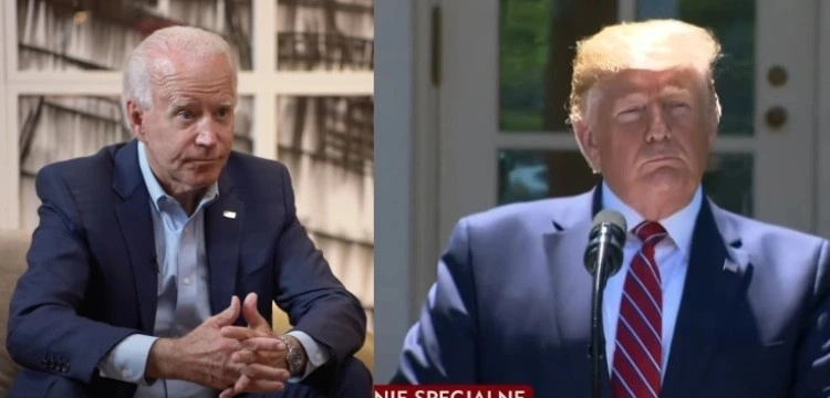 Reuters: Trump i Biden niemal z tym samym wynikiem