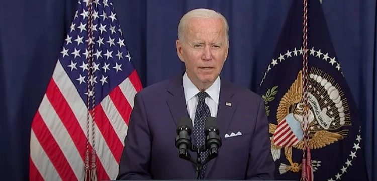 Prezydent USA: Bliski Wschód pozostanie w zainteresowaniu Stanów Zjednoczonych