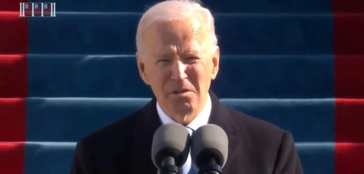 Biden zabiera głos po wycofaniu się z kampanii i wspiera Kamalę Harris