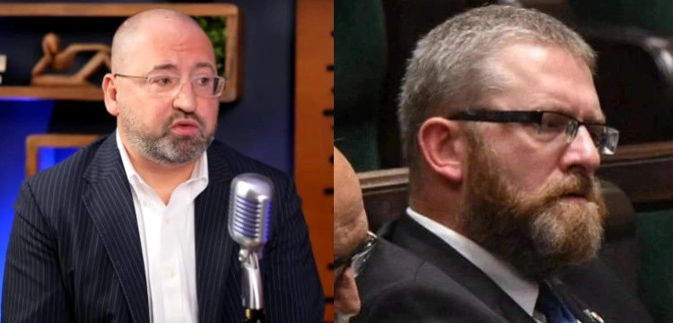 Bielan: Brak koalicji PiS z Braunem, może pozostawić Tuska u władzy