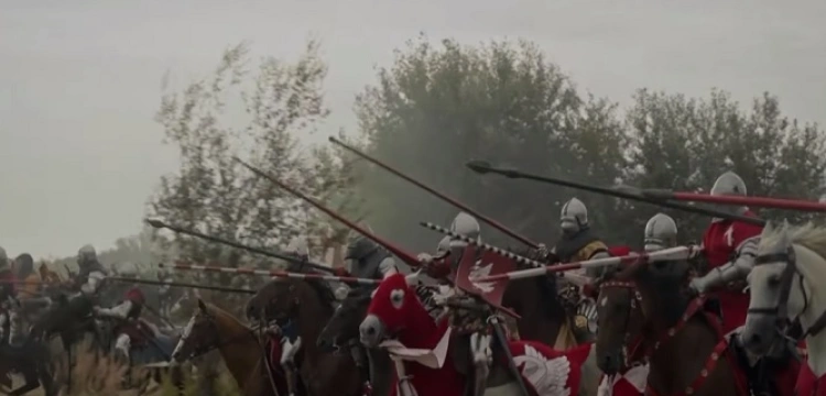 Już dzisiaj o 21.30 premiera dokumentu „Grunwald 1410” [Wideo]