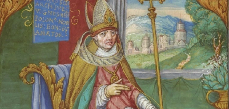 „Pełen cnót i wiedzy”. Bł. Bogumił, biskup