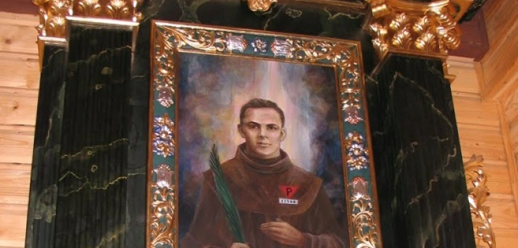 Bł. Brunon Zembol - zakonnik i męczennik w niemieckim obozie koncentracyjnym