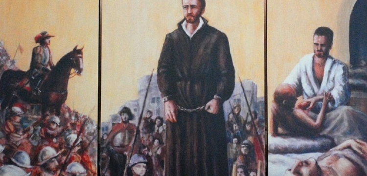 Bronił Kościoła do ostatniego tchu. Bł. Dominik Collins