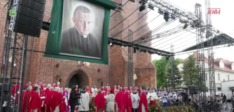 „Raduje się cały Kościół w Polsce”. Ks. Stanisław Streich błogosławionym