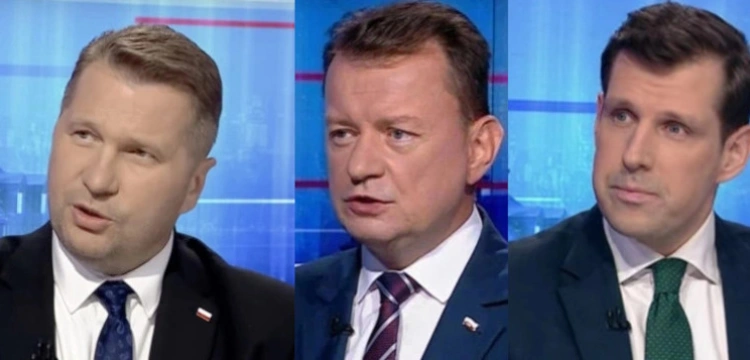 „Trzech bardzo mocnych kandydatów” na premiera rządu PiS