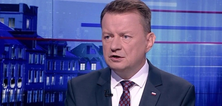 Błaszczak: Składamy wniosek o wotum nieufności wobec min. Bodnara