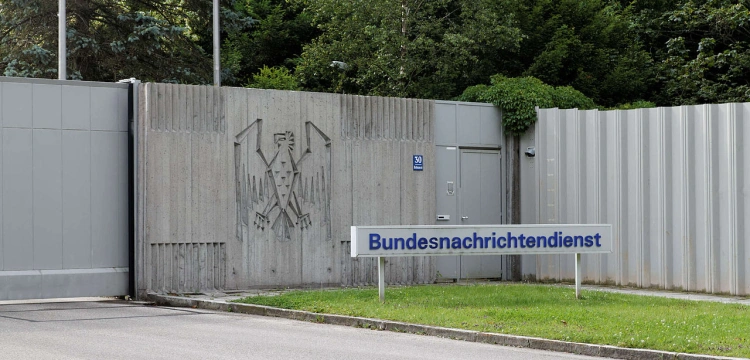 Niemcy: Oficer BND miał szpiegować dla Rosji. Miał dostęp do tajnych danych nt. wojny na Ukrainie