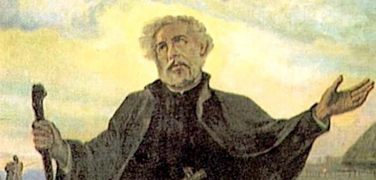 Dziś imieniny Andrzeja. 432 lata temu urodził się Patron Polski - św. Andrzej Bobola