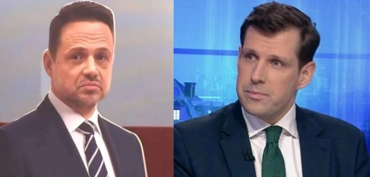 Bocheński: Trzaskowski powtarza kłamstwa, bo nie zna faktów. Debaty ujawniły jego pustkę