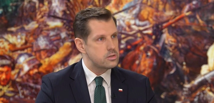 Bocheński: Polska ma mocne karty wobec Kijowa. „Jesteśmy bramą na Ukrainę”