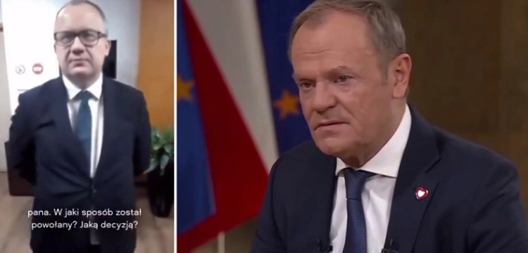Szokująca szczerość Bodnara ws. próby siłowego przejęcia prokuratury [Wideo]