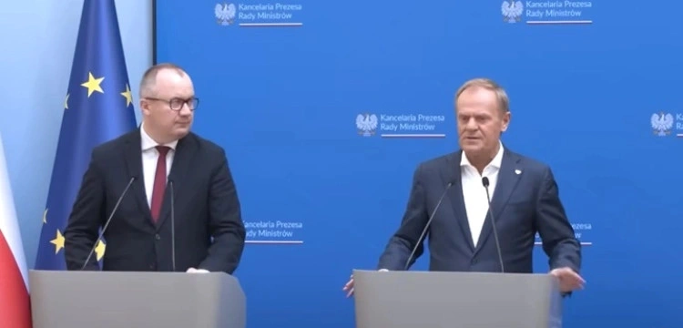 Tusk: Ława oskarżonych będzie długa