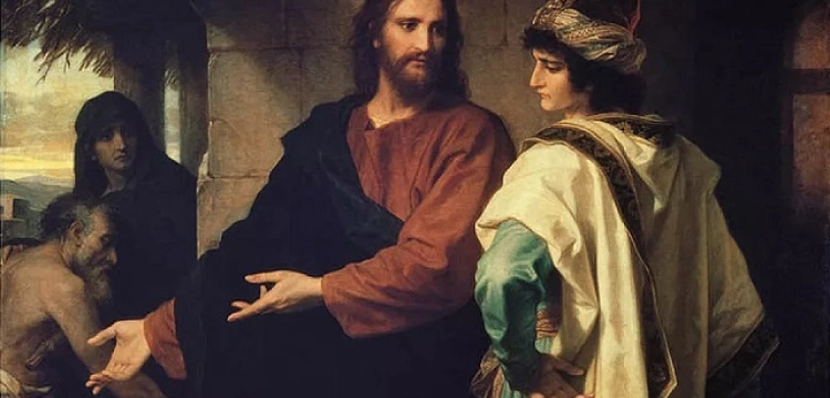 Bogactwo bez pracy czyli bogacenie się a nauka Kościoła