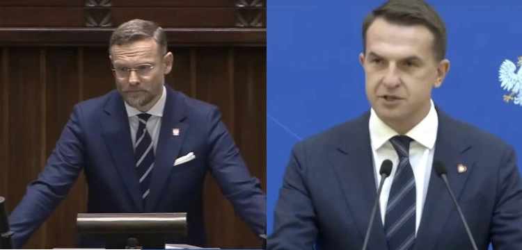 Weto ws. kryptowalut. Szef KPRP do Szłapki: Pan Prezydent dał Wam szansę...