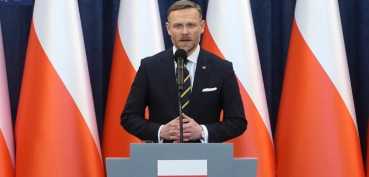 Nawrocki składa projekt ustawy o kryptoaktywach. Bogucki: „Najważniejszy filar to ochrona konsumentów i inwestorów”