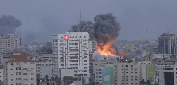 Izrael wzywa do ewakuacji z północnej Strefy Gazy. Będzie inwazja?