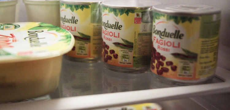 Ukraina bojkotuje Bonduelle. W tle zaopatrywanie rosyjskiej armii