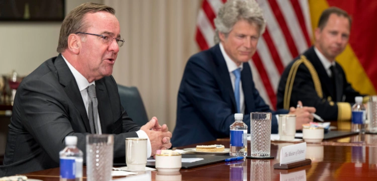 Die Welt: zdolności naszej brygady ograniczone do prezentacji w Power Poincie