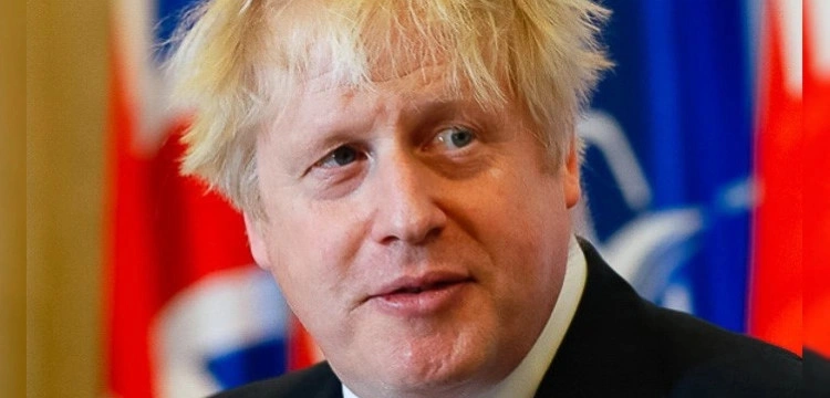 Boris Johnson apeluje o prawo dla Ukrainy użycia rakiet dalekiego zasięgu na cele w Rosji