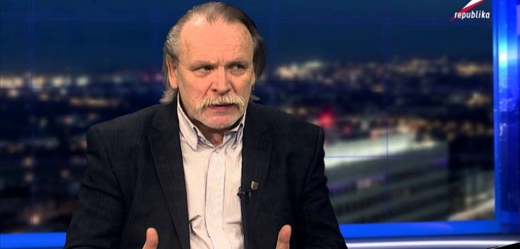 Adam Borowski zapowiada na 17 września manifestację pod ambasadą Rosji [Wideo]