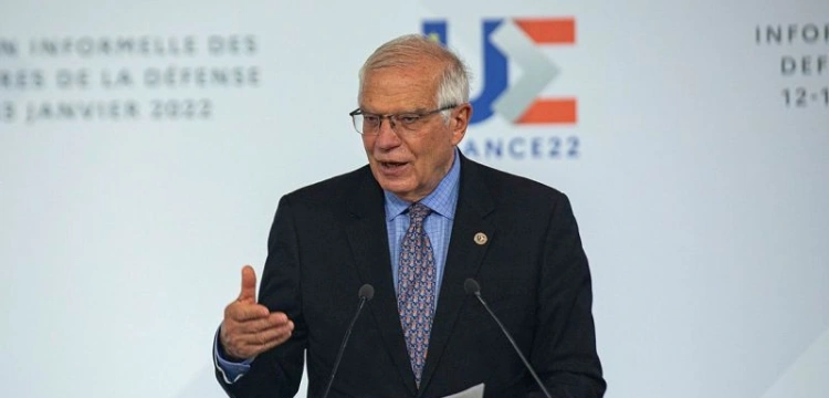 Rosja „faszystowskim reżimem”. UE o słowach Borrella: błąd w tłumaczeniu