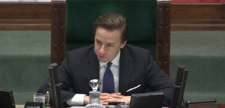 Bosak: Zachęcam, aby głosować przeciw Trzaskowskiemu!