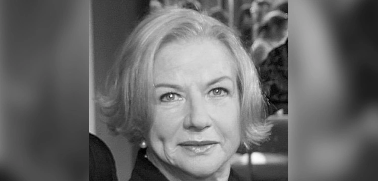 Bożena Dykiel nie żyje. Aktorka odeszła w wieku 77 lat