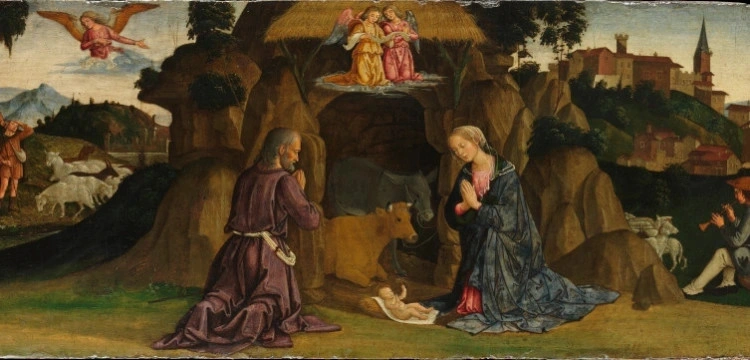 Wszystkim naszym prawosławnym Czytelnikom życzymy pełnych pokoju i nadziei Świąt Bożego Naordzenia!