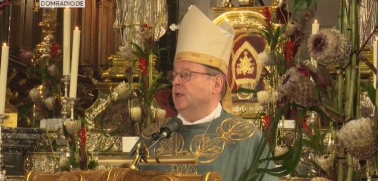 Niemieccy biskupi na Święta: krytyka nacjonalizmu, zmiany klimatu i migranci