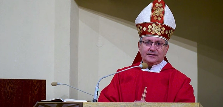 Ślepota biskupa Damiana Muskusa