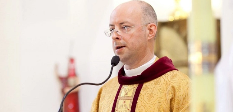 Ks. Dariusz Zalewski – biskupem pomocniczym diecezji ełckiej
